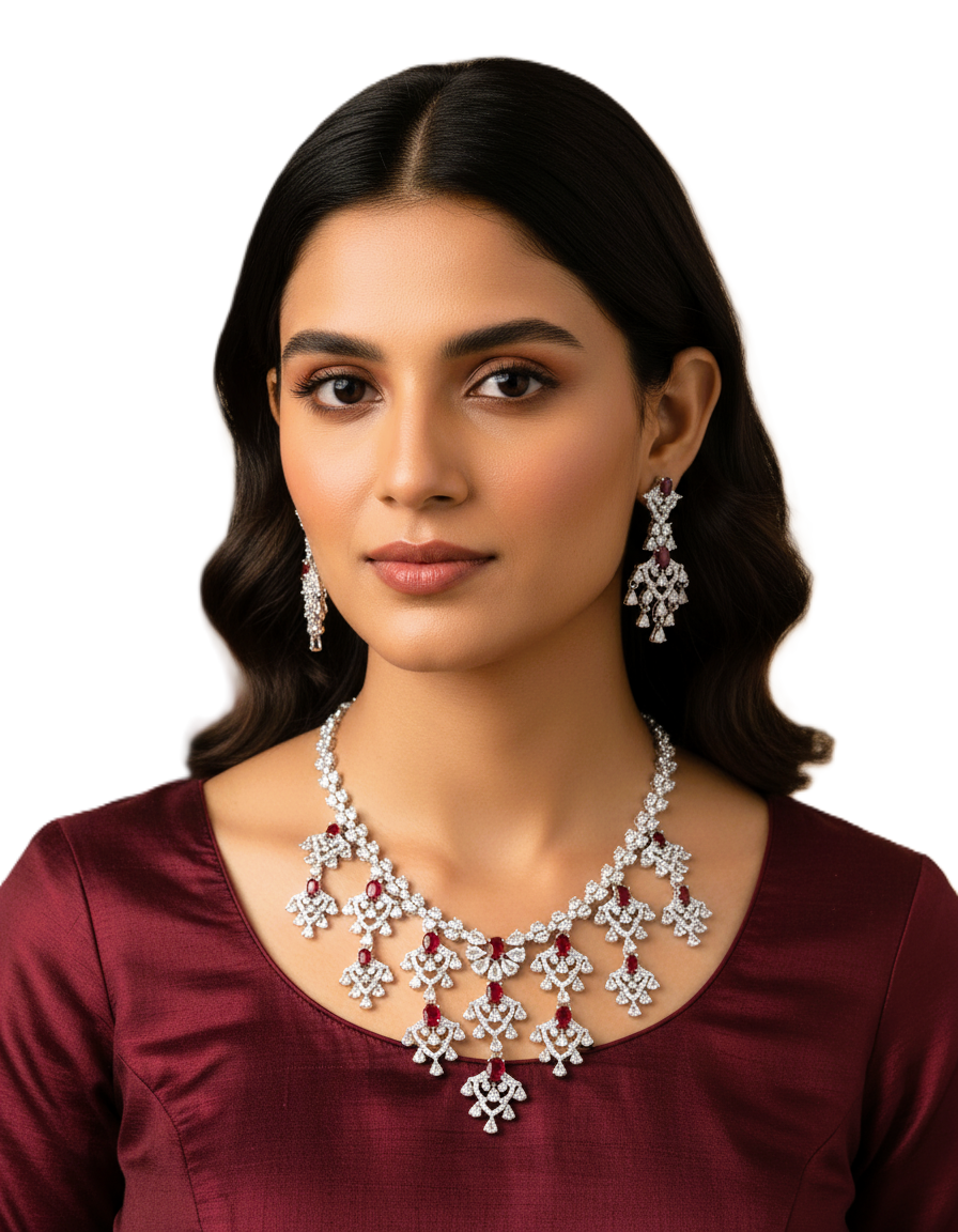 Necklaces